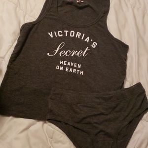 Victoria Secret Pajama set